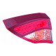 Renault Laguna Hatchback 2011-2012 Outer (Wing) Rear Light Unit Passenger Side
